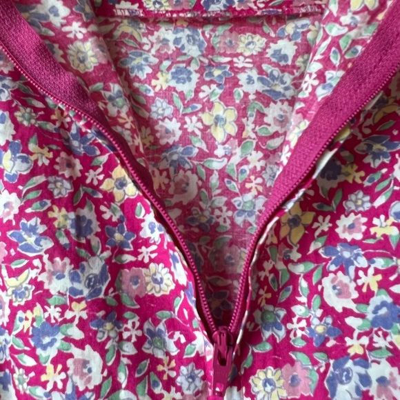 Vintage Laura Ashley Dress - Picture 8 of 9